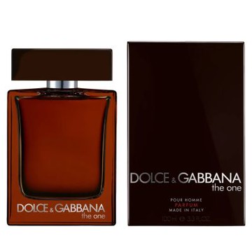 DOLCE & GABBANA D&G THE ONE 唯我男性香精(PARFUM) 50ml