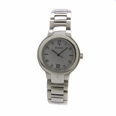 GUCCI【グッチ】 8900L 腕時計 ステンレススチール ステンレス