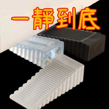 🛒臺灣出貨🏵️硅膠防風 門塞 門檔 門阻 頂門器 橡膠門吸防撞頂門神器防風門塞門檔阻門器安全門卡防撞固定防夾手BKID