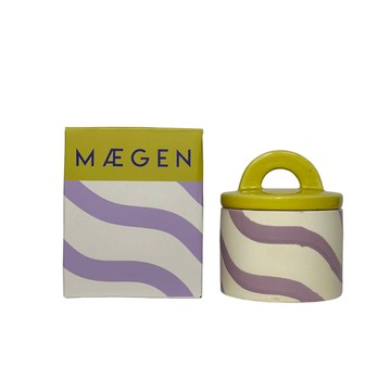 Pablo 附蓋陶瓷蠟燭- 4款香味 /200g 香柚 & 鼠尾草