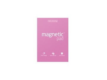 【酷比客】Magnetic 磁力便利貼A5