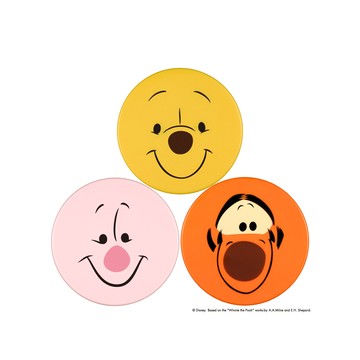 無油無慮礦物控油蜜粉 (小熊維尼限定版)