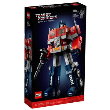 LEGO 10302 柯博文 Creator Expert系列【必買站】樂高盒組