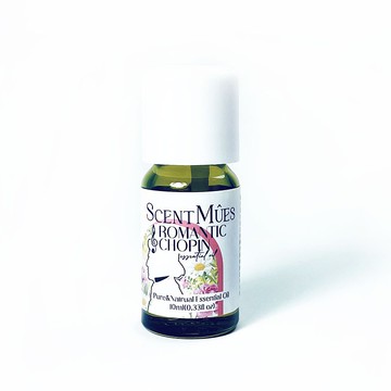 大音樂家系列 浪漫蕭邦複方精油 10ml (浪漫花香)