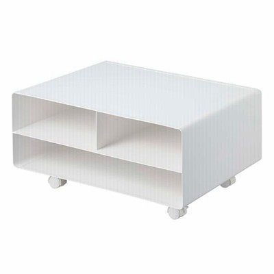 【メーカー在庫あり】 000012347397 エスコ ESCO 480x370x190mm プリンターラック SP店