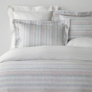 (組)300織天絲床被四件組特大 白夏