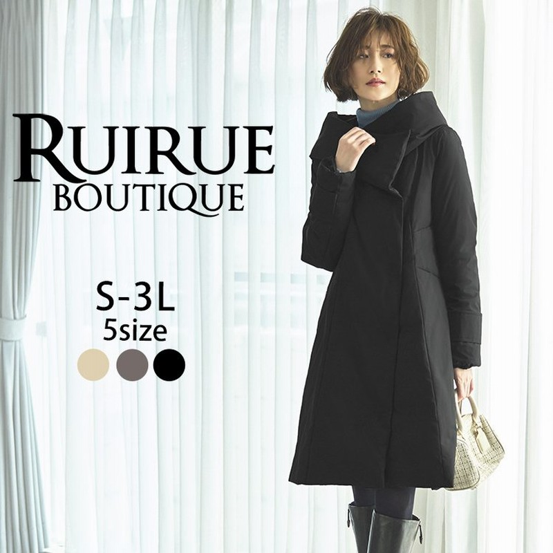 レディース ダウンジャケット ダウンコート ミドル丈ダウン 秋冬アウター ミセス きれいめ 大きいサイズ 50代 40代30代 おしゃれ 通勤 防寒 かわいい 体型カバー 通販 Lineポイント最大0 5 Get Lineショッピング