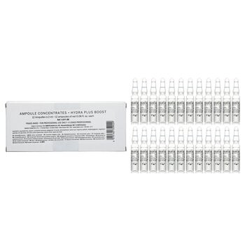 Babor 芭柏爾 CP 安瓶精華- Hydra Plus Boost 24x2ml/0.06oz-精華液