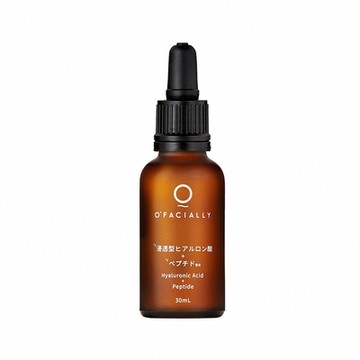 O FACIALLY 奧膚研  微脂胜肽透明質酸精華液 30ML