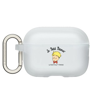 AirPods Pro 2 AirPods Case 透明 - Le Petit Prince 小王子 - 小王子與玫瑰