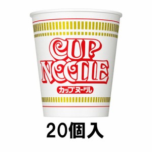 日清食品 カップヌードル 77g （20個）