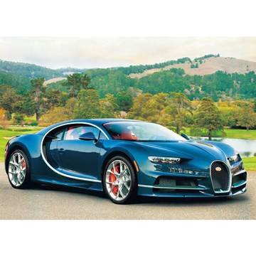 HC - Super CAR系列 - 台灣製優質1350片拼圖 - 1350-004