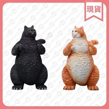 BID TOYS x JXK 哥斯喵 系列公仔