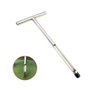 高爾夫土壤取樣器 球場維護工具 土壤采樣器 球場設備 golf用品