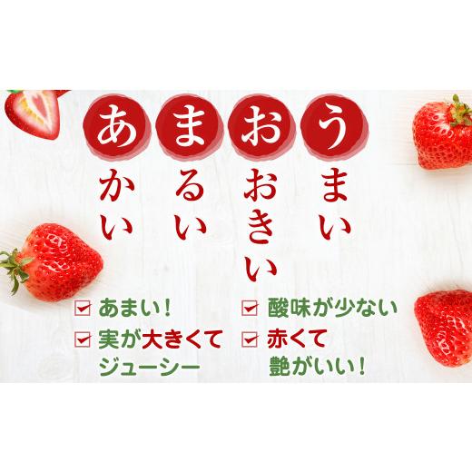 ふるさと納税 福岡県 宗像市 4月発送！「博多あまおう」約280g×4パック_KA0526