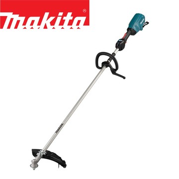 MAKITA牧田 40V鋰電無刷割草機-鋸片/尼龍繩/塑膠刀三用 UR017GZ (空機-不含充電器及電池)