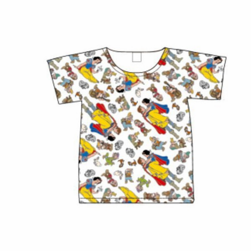 スモawds7194 ディズニープリンセス Tシャツ M パターン 白雪姫 スノーホワイト 姫 プリンセス ディズニー 映画 アニメ シャツ 通販 Lineポイント最大0 5 Get Lineショッピング