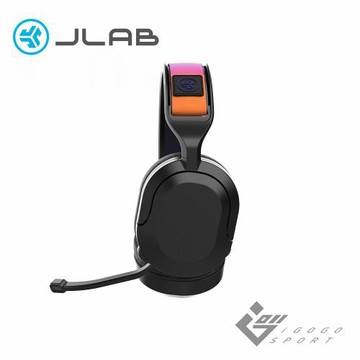 JLab Nightfall 無線電競耳機