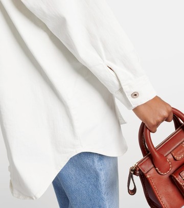 AG Jeans Oversized denim jacket