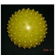 【線上體育】抗力球 顆粒無內胎 半圓周 20CM-M13015