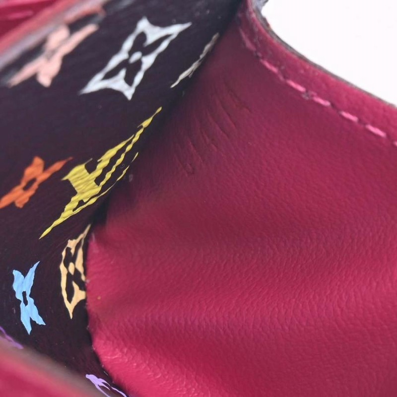 LOUIS VUITTON ルイヴィトン モノグラム マルチカラー