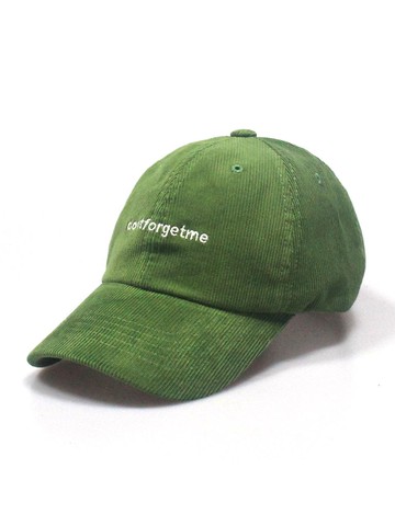 DFM 8 CODU GREEN-STRAP Cap
