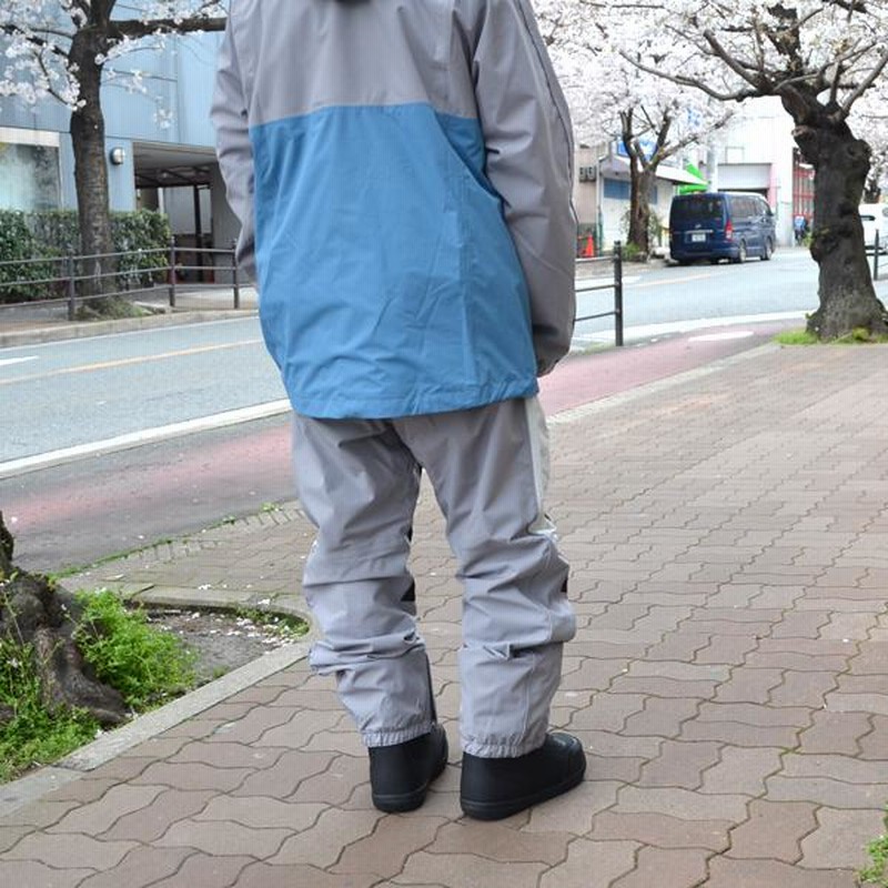 エスケープ スノーボードウェア上下セット Lサイズ SCAPE エスケープ