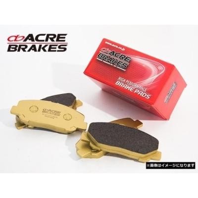 ACRE ローレル GNC 4WD車 .〜.6 ブレーキパッド フロント