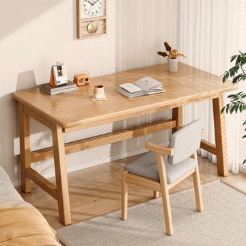 實木電腦桌 80×40×75CM 電腦桌 書桌 工作桌 寫字桌 學習桌