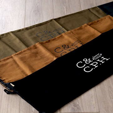 C.C.P.H. EQUIPEMENT 營柱\燈架收納袋 寬版 卡其 1色