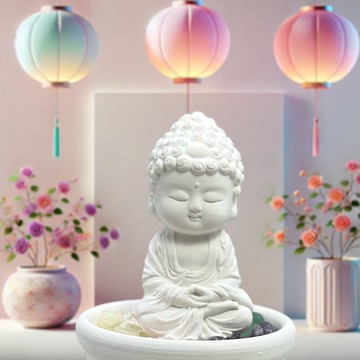 水晶擴香 開運五行水晶礦石之培德小盤水晶套組 開運能量水晶