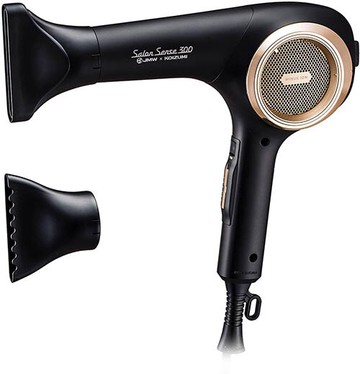 KOIZUMI【日本代購】小泉 專業負離子吹風機 無刷直流馬達KHD-9490/K