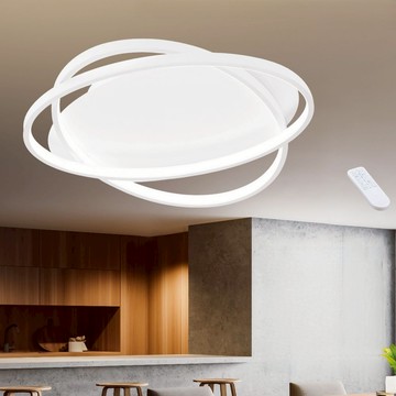 60W遙控吸頂燈 B150-64-72332