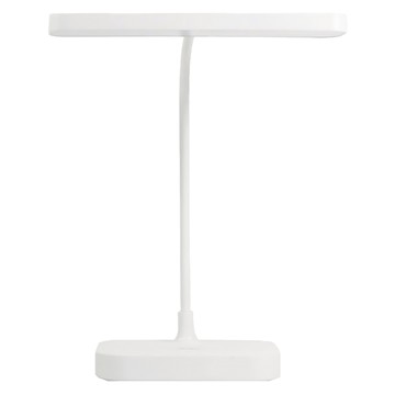 HIKUMO 日云家電 觸控型鋁合金軟管檯燈 HKM-LH4201C  白色