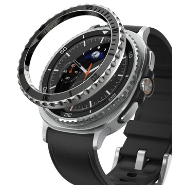 Ringke Bezel Styling Premium 適用於 Galaxy Watch 8 Classic 46mm