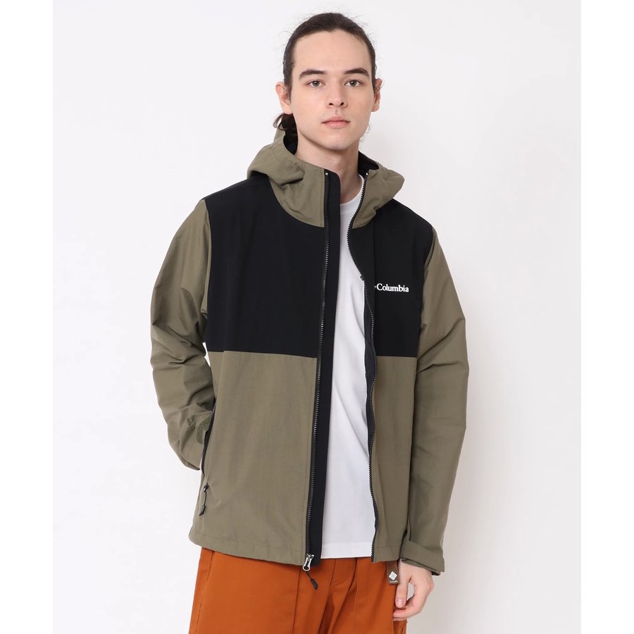 コロンビア ヴィザボナパスジャケット Columbia Vizzavona Pass Jacket ｜397 Stone Green｜  PM3864-397 通販 LINEポイント最大GET | LINEショッピング