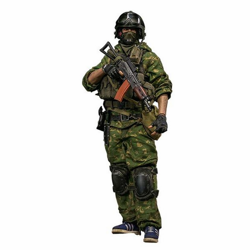DamToys (DAM-78087) 1/6 Scale Forces of the Russian