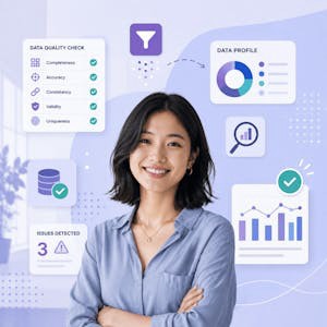 Data Quality Analyst: Validation, Debugging, and Monitoring