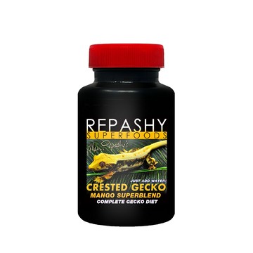 角蛙/兩棲飼料 Repashy 銳帥 芒果果泥 守宮蜥蜴 兩棲爬蟲主食果泥餐 美國原裝進口