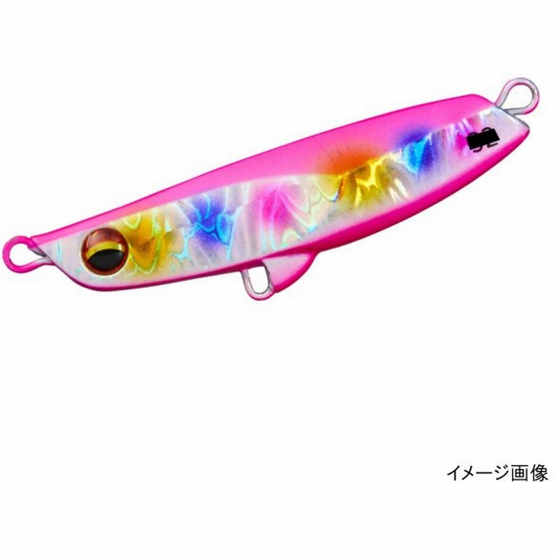 ダイワ 鮃狂 フラットジャンキー ヒラメタルz 40g ヒラメピンクマーブル 通販 Lineポイント最大0 5 Get Lineショッピング