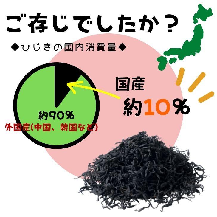 国産 芽ひじき 90g 送料無料 天然 ひじき 米ひじき チャック付 徳用 乾物 ヒジキ 大容量 業務用 国内産