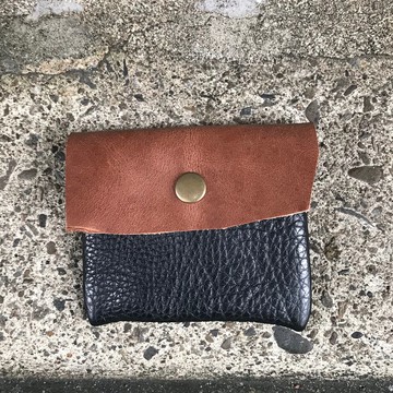 Sienna真皮零錢包