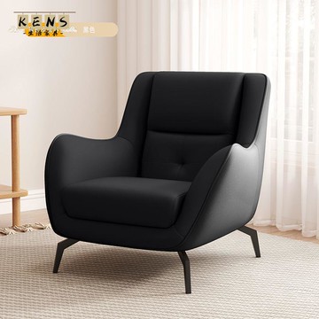 免運 沙發 單人沙發 沙發椅 懶人沙發 網紅懶人舒適新款高級輕奢單人沙發休閑小戶型臥室客廳家用組合全館八折 店長推薦 工廠現貨直銷 可開發票 k5613