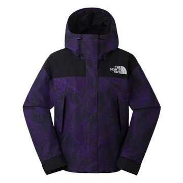 The North Face 北面 女 ICON 防水透氣連帽衝鋒外套 NF0A88YX6OE