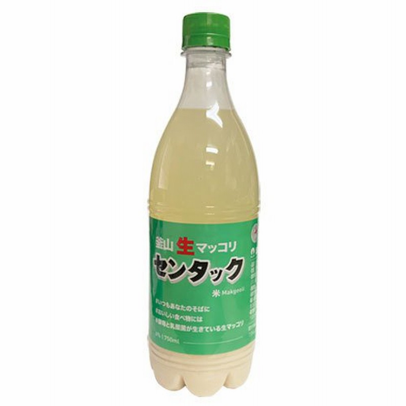 半額SALE☆ 生マッコリ 750ml×3本セット 新鮮度長持ち 麹醇堂 グッスンダン まっこり 韓国酒 韓国お酒 マッコリ 韓国マッコリ 冷蔵便 