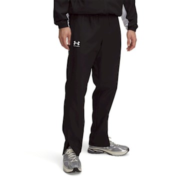 【UNDER ARMOUR】UA 男 Rival Wvn 防風長褲_1390150-001
