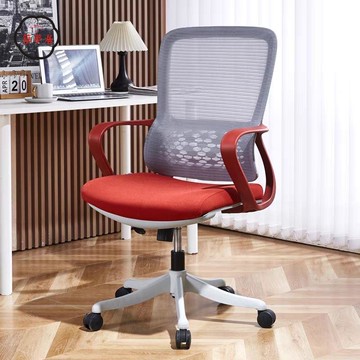 工廠直銷 特惠/附發票 電腦椅 辦公椅 人體工學椅 員工椅 靠背椅 電腦座椅家用久坐宿舍舒適升降競椅學習椅子人體工學辦公全館折扣 免運 售後保障 zm5312