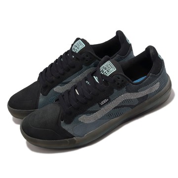 Vans 滑板鞋 Evdnt Ultimatewaffle 男鞋 聯名 黑 冰底 半透明 休閒鞋 VN0A5DY7Z48