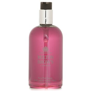 【摩頓布朗】粉紅胡椒洗手液Fiery Pink Pepper Fine Liquid Hand Wash