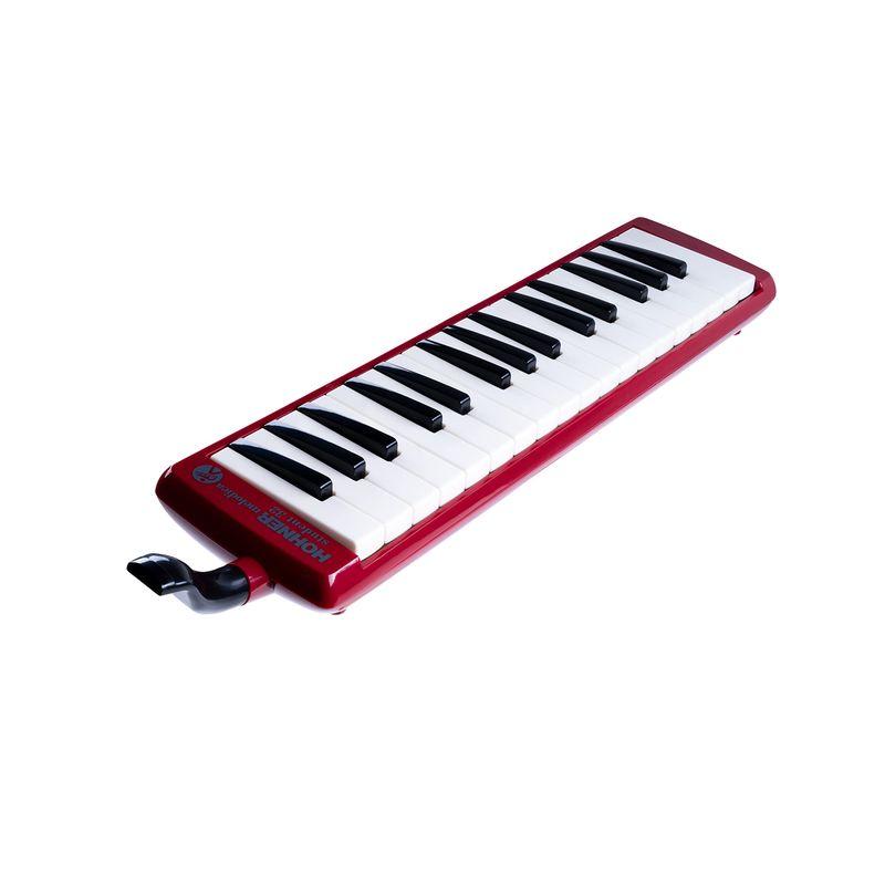 HOHNER ホーナー 鍵盤ハーモニカ メロディカ STUDENT32 RED